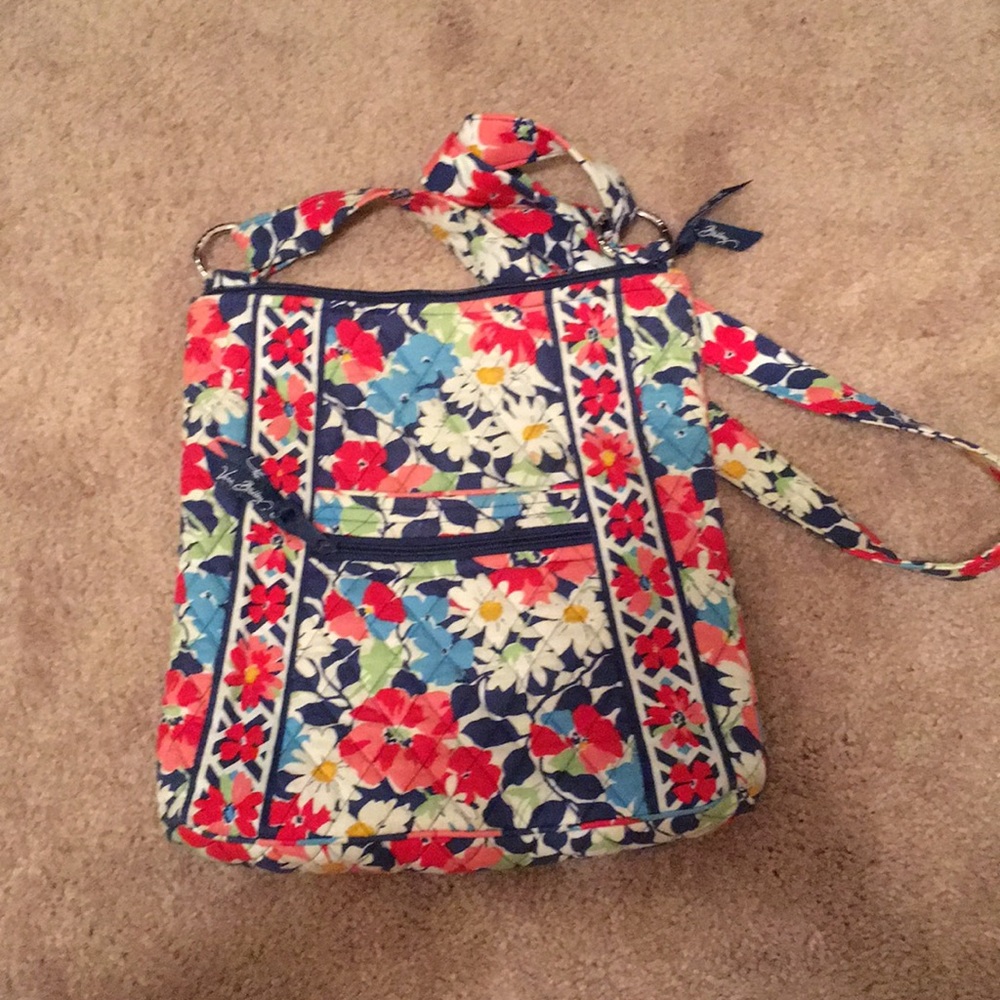 Retired Vera Bradley Summer Cottage hipster